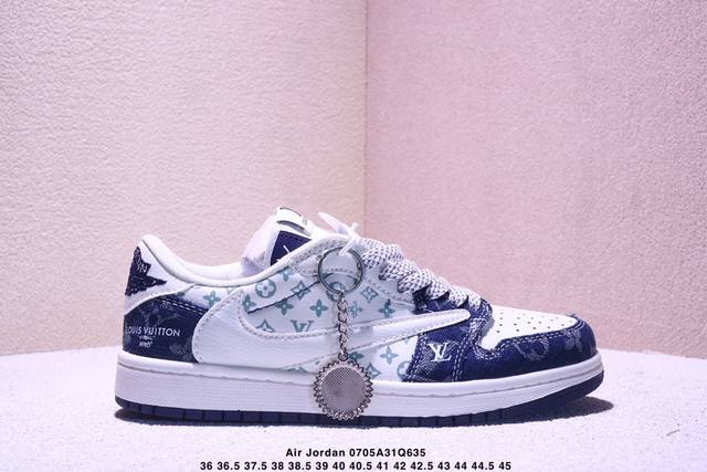 Limited edition of overseas hit product! Corporate-level Travis Scott X Fragment