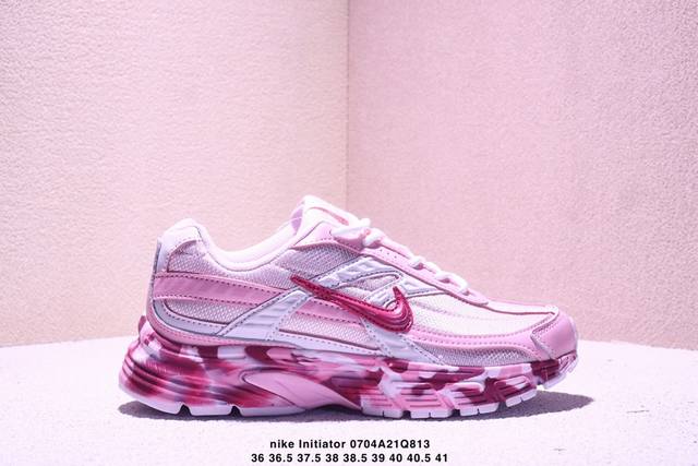 Nk Initiator Founder Series Retro Daddy Shoes Sports Comfort Retro Mesh Syntheti