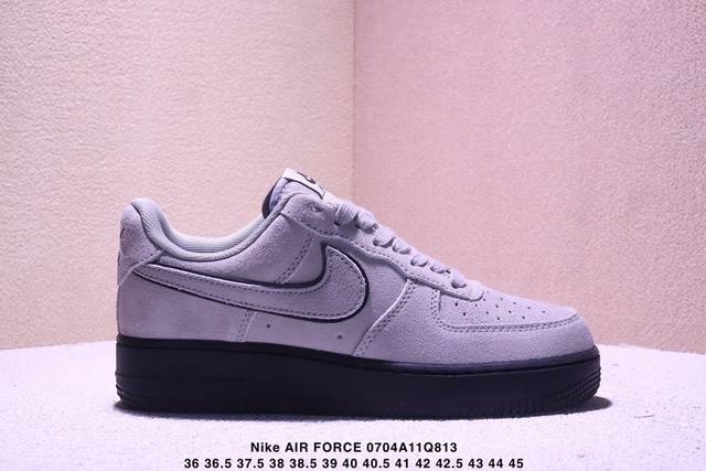 Genuine Nike Air Force 7 Air Force One low-top versatile casual sports shoes. S