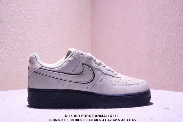 Genuine Nike Air Force 7 Air Force One low-top versatile casual sports shoes. S