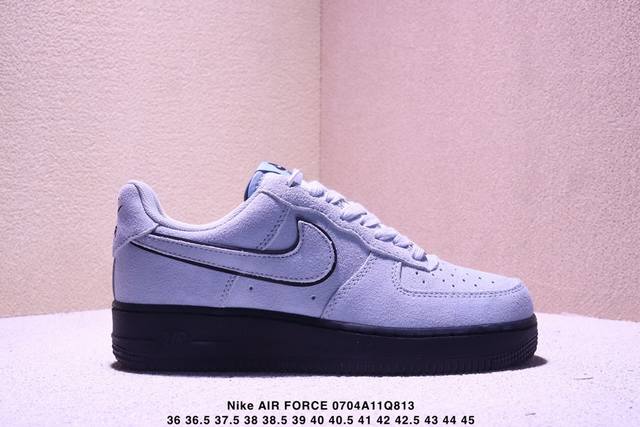 Genuine Nike Air Force 7 Air Force One low-top versatile casual sports shoes. S
