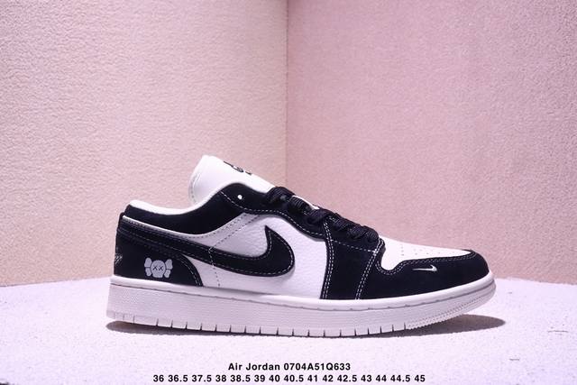 Nike Jordan Air Jordan 1 "Stussy joint gray, black and red label double spelling