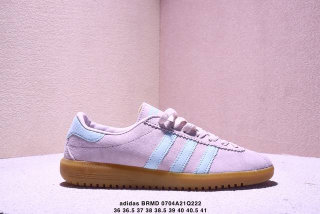 Adidas Originals Brmd Versatile, comfortable, non-slip, wear-resistant low-top s