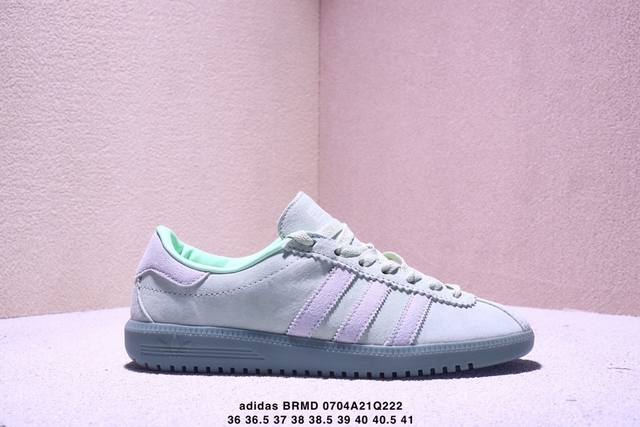 Adidas Originals Brmd Versatile, comfortable, non-slip, wear-resistant low-top s