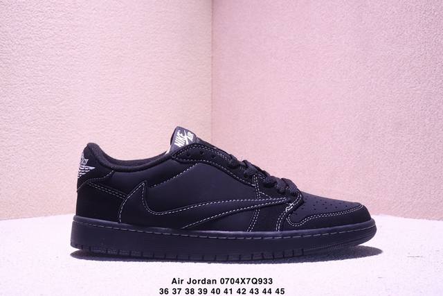 Special Price Aj1 Travis Scott X Air Jordan 1 "Reverse Mocha" Aj1 Joe 1 Ts Ligh