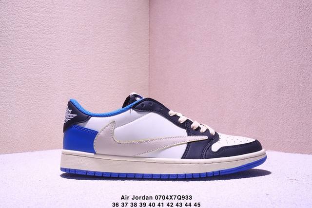 Special Price Aj1 Travis Scott X Air Jordan 1 "Reverse Mocha" Aj1 Joe 1 Ts Light