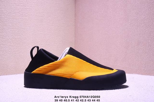 Company-level Arc'teryx Bora Kragg Shoes covered breathable women's running sho