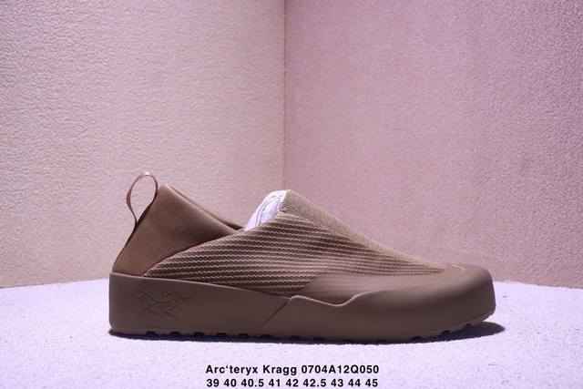 Company-level Arc'teryx Bora Kragg Shoes covered breathable women's running sho