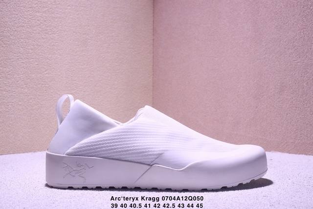 Company-level Arc'teryx Bora Kragg Shoes covered breathable women's running sho