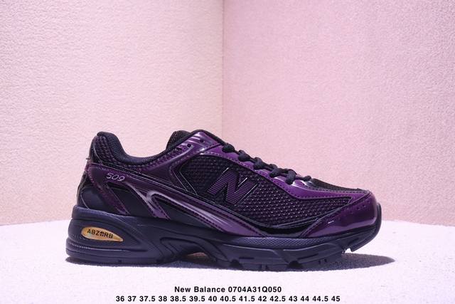 New Balance 509 series retro casual sports running shoes U509C1 Size: 36 37 37.5