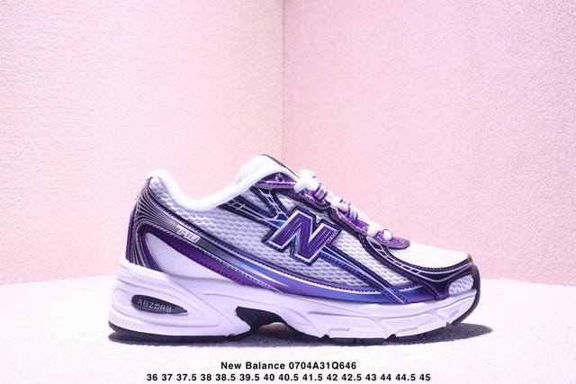 New Balance second-hand running shoes New Balance 740 series New Balance trendy