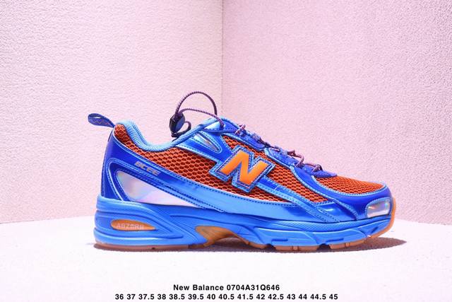 New Balance second-hand running shoes New Balance 740 series New Balance trendy