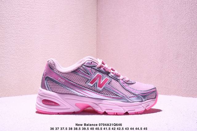 New Balance second-hand running shoes New Balance 740 series New Balance trendy