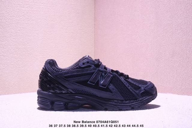 True label with half size New Balance M1906 series retro single product treasure