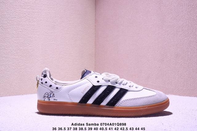 Genuine Adidas Originals Samba Og Samba Series Adidas Clover Gentleman German T