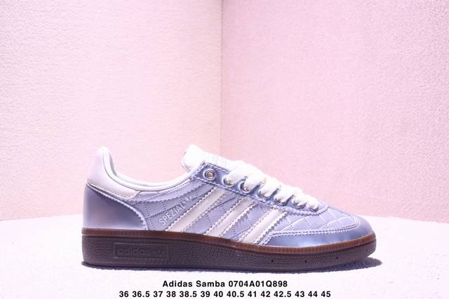 Genuine Adidas Originals Samba Og Samba Series Adidas Clover Gentleman German T