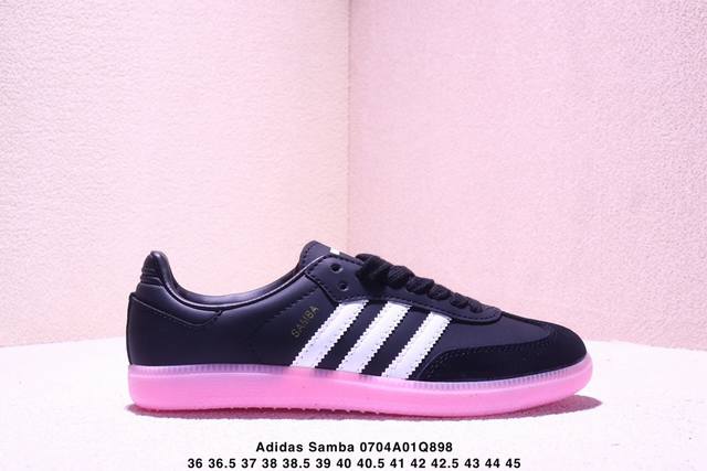 Genuine Adidas Originals Samba Og Samba Series Adidas Clover Gentleman German T