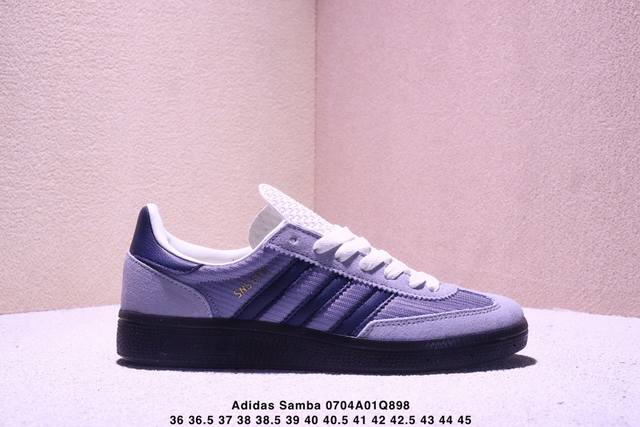 Genuine Adidas Originals Samba Og Samba Series Adidas Clover Gentleman German T