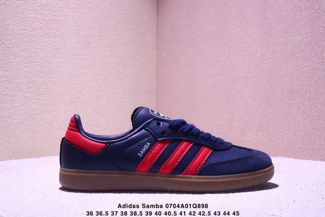 Genuine Adidas Originals Samba Og Samba Series Adidas Clover Gentleman German T