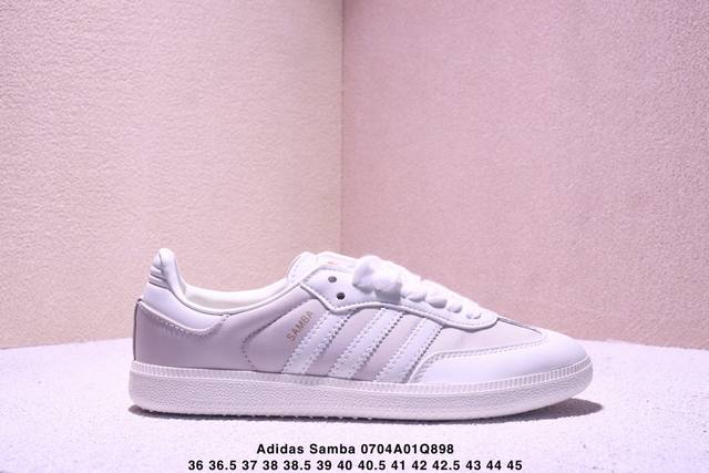 Genuine Adidas Originals Samba Og Samba Series Adidas Clover Gentleman German T