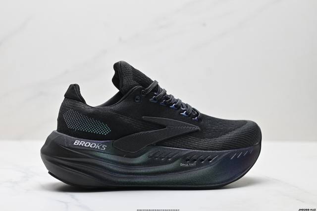 Corporate level Brooks Glycerin Max super glycerin thick-soled marathon cushion