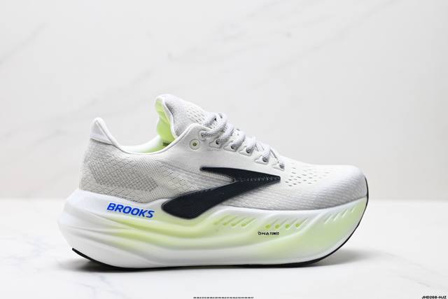 Corporate level Brooks Glycerin Max super glycerin thick-soled marathon cushion