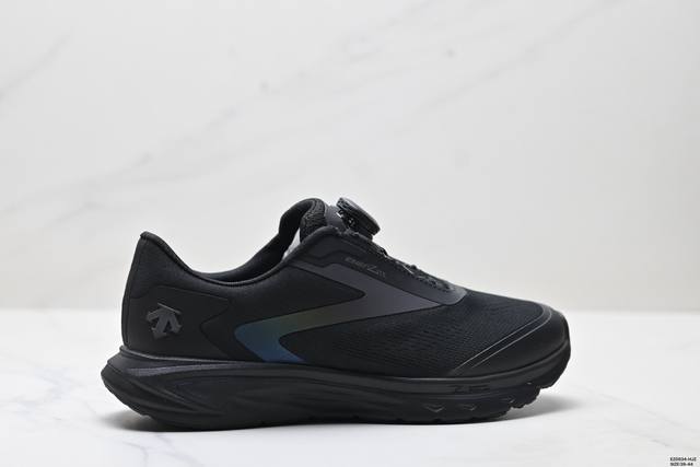 Corporate Level Descente Enerzite Men's Ease Wire Breathable Sports Running Sho
