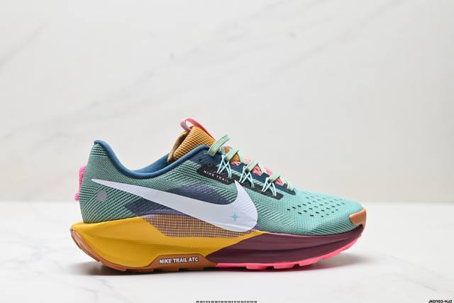 Corporate-level Nike Reactx Pegasus Trail 5 Next Nature cross-country running s