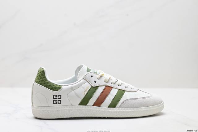 Corporate-level Adidas Originals Samba Og 'Diy' Samba series Adidas clover gent