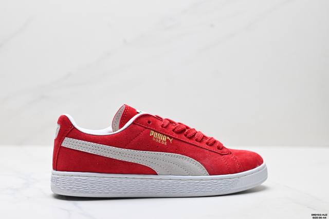 Genuine Puma Suede Xl Retro Item Puma Anti-slip Wear-resistant Low-top German T
