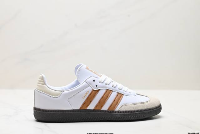 Genuine Adidas Originals Samba Og Samba Series Adidas Clover Gentleman German T