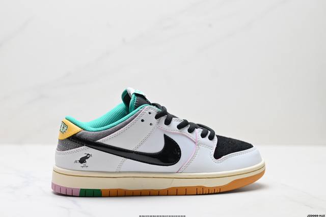 Genuine Nike Dunk Low Dunk Series Retro Low-top Casual Sports Skateboard Shoes
