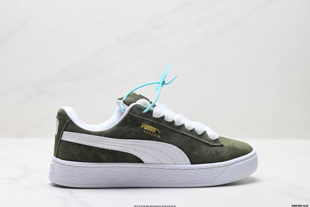 Company-level Puma Suede Xl Retro single product Puma non-slip wear-resistant l