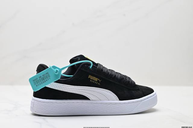 Company-level Puma Suede Xl Retro single product Puma non-slip wear-resistant l