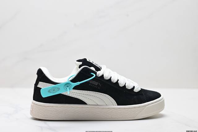 Company-level Puma Suede Xl Retro single product Puma non-slip wear-resistant l