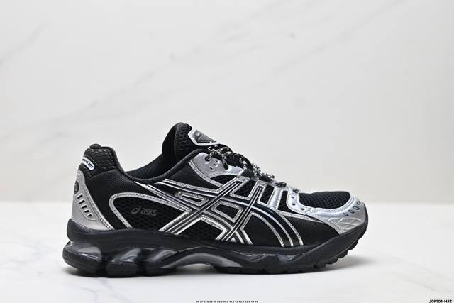 Company-level Asics Gel-Nimbus 10.1 Asics retro pioneer trend stitching wear-re