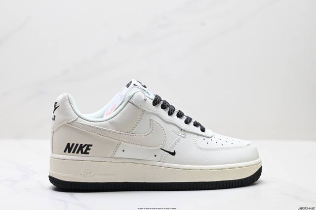 Authentic Nike Air Force 1 "07 Lv8 Air Force One low-top versatile casual sports