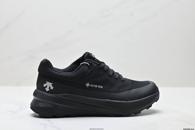 Corporate-level Descente Dualis Urban Commuter Men's Gore-Tex Waterproof Sports