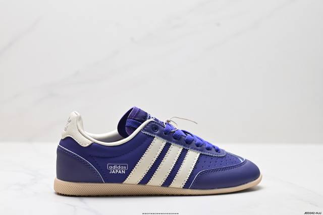 Corporate T-toe shoes Japan W Retro thin-soled classic sneakers for women Adida