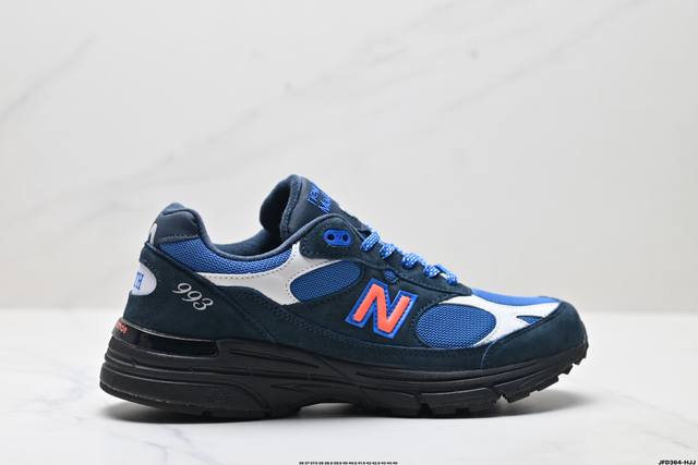 Company-level New Balance New Balance Nb Made In Usa Mr993 series American-made