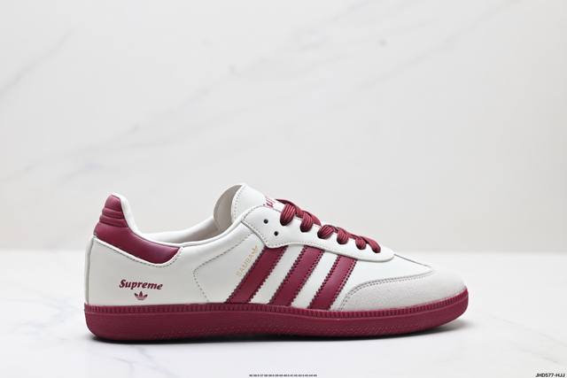 Corporate-level Adidas Originals Samba Og 'Diy' Samba series Adidas clover gent