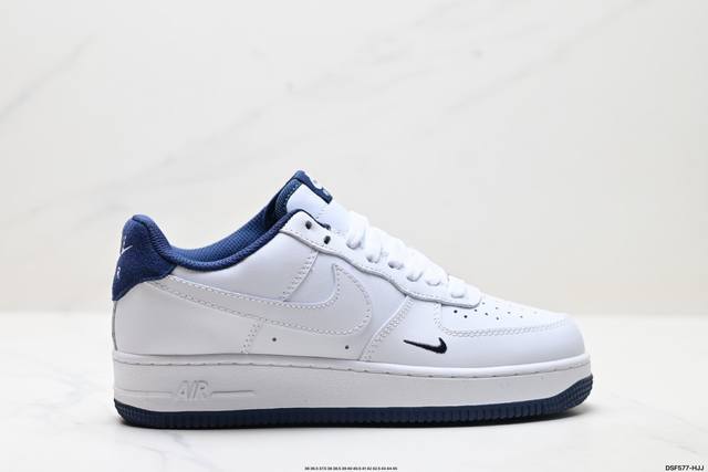 Genuine Nike Air Force 7 Air Force One low-top versatile casual sports shoes. S