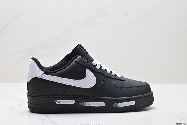 Genuine Nike Air Force 7 Air Force One low-top versatile casual sports shoes. S