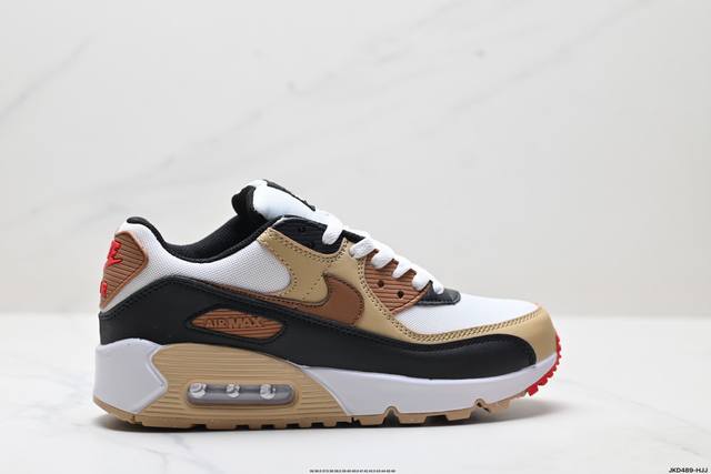 Corporate Nike Air Max 90 First Generation Retro Air Cushion All-match Leisure