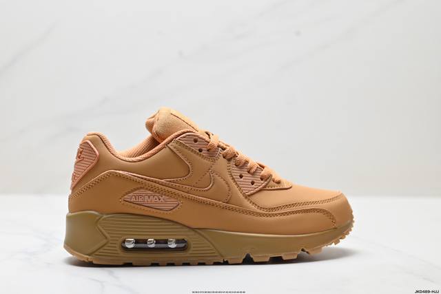 Corporate Nike Air Max 90 First Generation Retro Air Cushion All-match Leisure