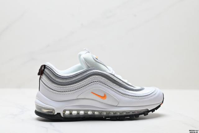 Genuine Nike Air Max 97 Se Bullet Nike Full Palm Air Cushion Shock Absorption S