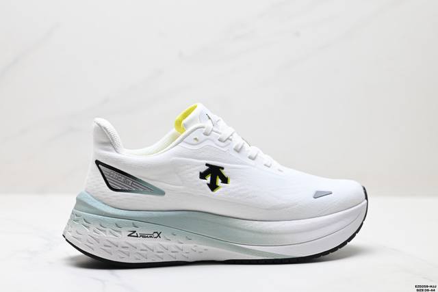 Pure original Descente Running Enerzite breathable, wear-resistant, non-slip and