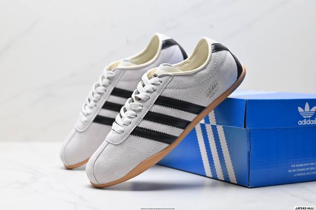 Corporate-level Adidas Tokyo W Adidas comfortable and versatile classic casual
