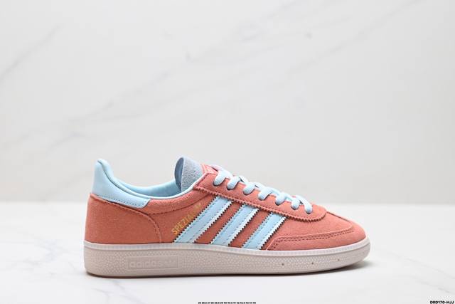Genuine label Adidas Handball Spezial Adidas classic retro casual sneakers The