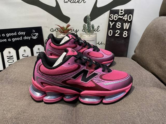 genuine label with half size Nb New Balance U 0 series retro all-match dad styl